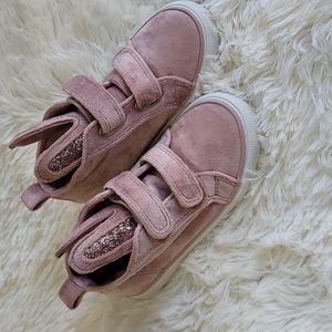 Bunny high tops, shoes, girls, Toddler ,Size 9